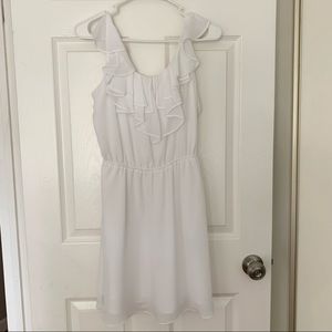 BCBGeneration White Dress - XS